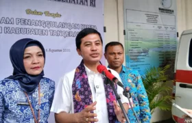 Wamenkes Sebut Indonesia Duduki Peringkat Ketiga Kasus Kusta di Dunia BERITA WUKONG778 MUSIC