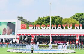 Didukung Pasokan Listrik PLN Andal, Rangkaian Peringatan HUT RI Berlangsung Khidmat dan Meriah BERITA WUKONG778 MUSIC