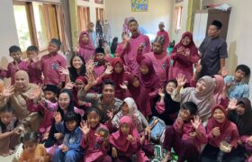 Kapolres Lombok Utara Pilih Rayakan Ulang Tahun Bersama Anak-anak SLB Tanjung BERITA WUKONG778 MUSIC