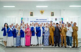Ketua Bhayangkari dan IWAPI KLU Dorong Perempuan Berdaya Lewat UMKM BERITA WUKONG778 MUSIC