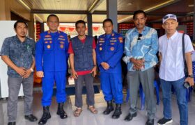 Polairud Polda NTB Dorong Konservasi Hiu Paus di Teluk Saleh BERITA WUKONG778 MUSIC