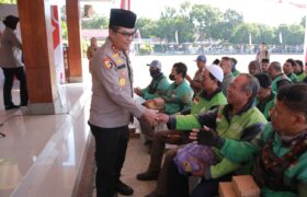 Kapolda NTB Gandeng FKUB dan Ojol Gelar Doa Lintas Agama untuk Negeri BERITA WUKONG778 MUSIC