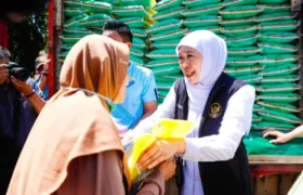 Pemprov Jatim Minta Bulog Tambah Distribusi Beras SPHP BERITA WUKONG778 MUSIC