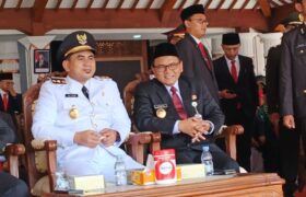 Wagub Jateng Taj Yasin Pimpin Upacara HUT ke-80 RI di Pati BERITA WUKONG778 MUSIC