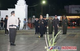 Kapolres Lahat Pimpin Apel Kehormatan & Renungan Suci HUT ke-80 RI di TMP Puspa Bhakti BERITA WUKONG778 MUSIC