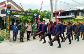 POLRI-TNI dan Mahasiswa Polbangtan Dukung Paskibra Tanjung Beringin Gelar Defile dan Atraksi – Website Resmi Tribratanews Polda Sumut BERITA WUKONG778 MUSIC