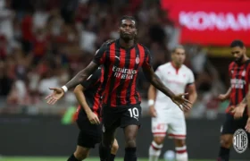 AC Milan Melaju ke Putaran Kedua Setelah Kalahkan Bari 2-0 BERITA WUKONG778 MUSIC