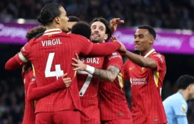 Liverpool Menang Dramatis 3-2 di Kandang Newcastle BERITA WUKONG778 MUSIC