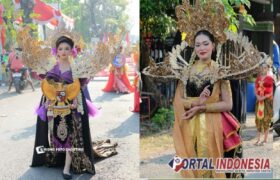 SMAN 1 Sukomoro Turut Meriahkan Semarak HUT ke-80 RI di Kecamatan Sukomoro BERITA WUKONG778 MUSIC