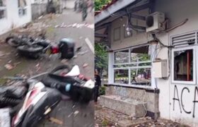 Aksi Demonstrasi di Cilacap dan Purwokerto Ricuh, Kendaraan Dibakar hingga Penjarahan BERITA WUKONG778 MUSIC