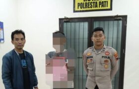 Beraksi di Tiga TKP, Pelaku Pencurian HP Dibekuk Polisi Pucakwangi BERITA WUKONG778 MUSIC
