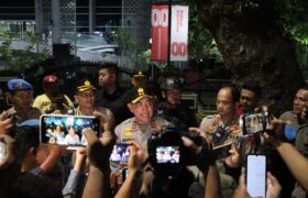 Kapolda Sumut Apresiasi Mahasiswa dan Ojol Gelar Unjuk Rasa Dengan Damai di DPRD Sumut – Website Resmi Tribratanews Polda Sumut BERITA WUKONG778 MUSIC