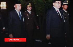 Renungan Suci HUT ke-80 RI, Wabup Pati Chandra Ajak Generasi Muda Teladani Semangat Pahlawan BERITA WUKONG778 MUSIC