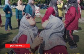 Perhutani KPH Pati Meriahkan HUT ke-80 RI dengan Lomba dan Aksi Sosial BERITA WUKONG778 MUSIC