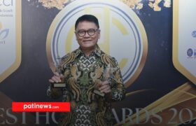 Jasa Raharja Raih Dua Penghargaan di BEST HC Award 2025 BERITA WUKONG778 MUSIC