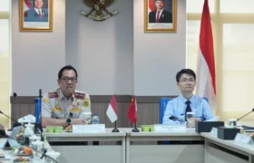 Barantin RI Siapkan 15 Perusahaan untuk Ekspor Tepung Ikan ke China BERITA WUKONG778 MUSIC