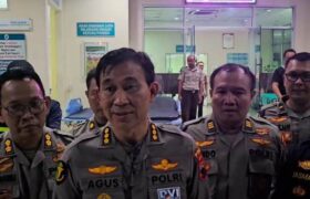 7 Korban Unjuk Rasa di Pati Dirawat di RSUD Soewondo, Dokkes Polda Jateng Pastikan Kondisi Mulai Membaik BERITA WUKONG778 MUSIC
