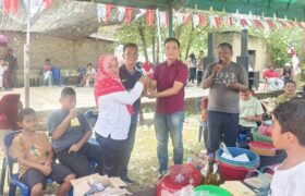 Libur HUT RI; Polri Dukung Semarak Perlombaan Warga di Pasar Rodi Sergai – Website Resmi Tribratanews Polda Sumut BERITA WUKONG778 MUSIC