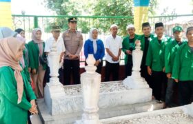 Polri Dukung Kearifan Lokal bersama Mahasiswa KKN UNIVA Bersihkan dan Ziarah Makam Kerajaan Bedagai – Website Resmi Tribratanews Polda Sumut BERITA WUKONG778 MUSIC
