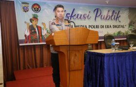 Polda Sumut Gelar Diskusi Publik Bidang Humas, Bahas Strategi Media di Era Digital – Website Resmi Tribratanews Polda Sumut BERITA WUKONG778 MUSIC