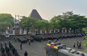 1.245 Personel Amankan Aksi Aliansi Masyarakat Pati Bersatu, Surat Kolektif Dikirim ke KPK BERITA WUKONG778 MUSIC