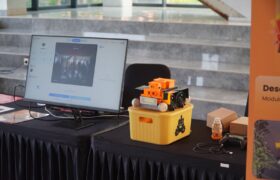 Mahasiswa ITS Surabaya Ciptakan Robot Pendeteksi Sumbatan di Gorong-Gorong BERITA WUKONG778 MUSIC