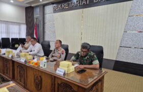 Kominda Pati Gelar Rapat Pasca Aksi 13/8, Wakapolresta: Jangan Biarkan Warga Terprovokasi BERITA WUKONG778 MUSIC