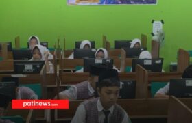 ANBK 2025 di MTsN 1 Pati Berjalan Lancar BERITA WUKONG778 MUSIC