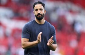 Amorim Tetap Bangga dengan Pemainnya Meski Kalah dari Arsenal BERITA WUKONG778 MUSIC
