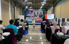 Belasan Peserta Ikuti Suara Surabaya Academy: Jago MC Newbie Anti-grogi BERITA WUKONG778 MUSIC