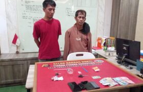 Dua Pengedar Kembali Dibekuk di Bertais BERITA WUKONG778 MUSIC