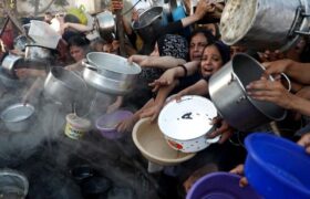 UNICEF: Kelaparan Gaza Bukan Akibat Kekurangan Pangan, tapi Blokade Israel BERITA WUKONG778 MUSIC