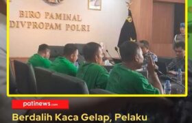 Berdalih Kaca Gelap, Pelaku Pelindas Ojol Ngaku Tak Perhatikan Ada Orang di Depan Rantis Brimob BERITA WUKONG778 MUSIC