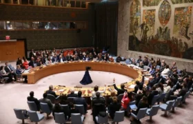Semua Negara DK PBB Kecuali AS Serukan Gencatan Senjata di Gaza BERITA WUKONG778 MUSIC