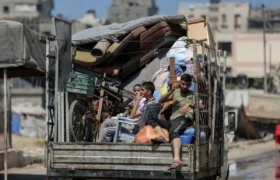 Qatar dan Mesir Tegaskan Komitmen Lanjutkan Upaya Gencatan Senjata di Gaza BERITA WUKONG778 MUSIC