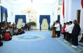 Prabowo Minta DPR Undang Masyarakat termasuk Mahasiswa Dialog Langsung: Terima dengan Baik BERITA WUKONG778 MUSIC
