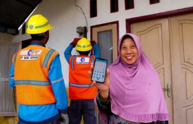 Promo "Energi Kemerdekaan" Berakhir, 2.676 Pelanggan di NTB Nikmati Diskon Tambah Daya PLN BERITA WUKONG778 MUSIC