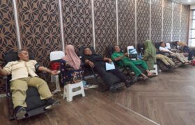 Holiday Resort Lombok Wujudkan Kepedulian Sosial Lewat Donor Darah HUT RI ke-80 BERITA WUKONG778 MUSIC