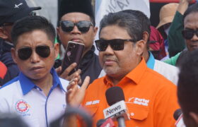 Said Iqbal Kritik Tunjangan DPR Rp600 Juta: Rakyat Sakit Hati, Buruh Naik Gaji Rp100 Ribu Harus Turun ke Jalan BERITA WUKONG778 MUSIC