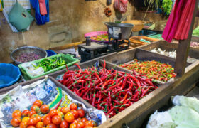 Bapanas Catat Penurunan Harga Pangan, Cabai Rawit Merah Naik Rp46.667 per Kilogram BERITA WUKONG778 MUSIC