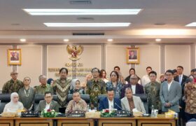 Ada Kesepakatan Soal Royalti, Dasco: Masyarakat Tidak Perlu Takut Mendengarkan dan Menyanyikan Lagu BERITA WUKONG778 MUSIC