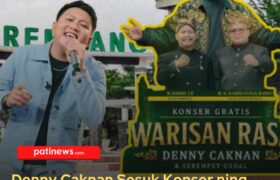 Denny Caknan Sesuk Konser ning Alun-alun Rembang Lur BERITA WUKONG778 MUSIC