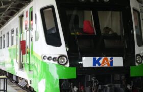 Diduga Gagal Rem, Commuter Line Jenggala Tak Berhenti di Stasiun Sidoarjo Selasa Malam BERITA WUKONG778 MUSIC