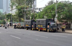 Dua Kelompok Massa Terlibat Tawuran di Jalan Embong Malang, Bermula dari Salah Paham BERITA WUKONG778 MUSIC