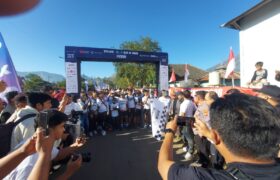 Rinjani Color Run 2025 Perkuat Citra Wisata NTB BERITA WUKONG778 MUSIC
