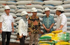 Bulog NTB Menjamin Stok Beras Aman Selama Maulid Nabi BERITA WUKONG778 MUSIC