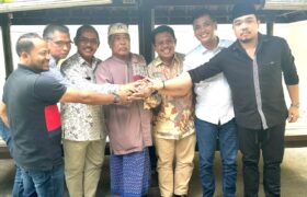 Tepis Isu Miring, LAZ Bertemu dengan Lalu Daryadi BERITA WUKONG778 MUSIC