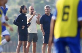 Safin Pati Sports School Datangkan Mantan Pelatih Educator La Masia Barcelona BERITA WUKONG778 MUSIC