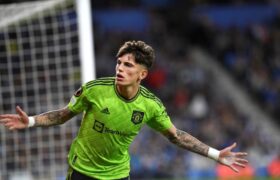 Chelsea Berhasil Transfer Alejandro Garnacho dari MU Setelah Lewati Negosiasi Alot BERITA WUKONG778 MUSIC
