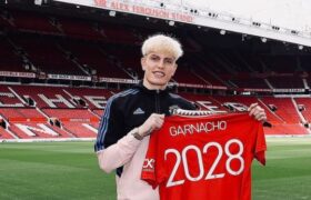 Chelsea Siapkan Rp882 miliar untuk Boyong Garnacho dari MU BERITA WUKONG778 MUSIC